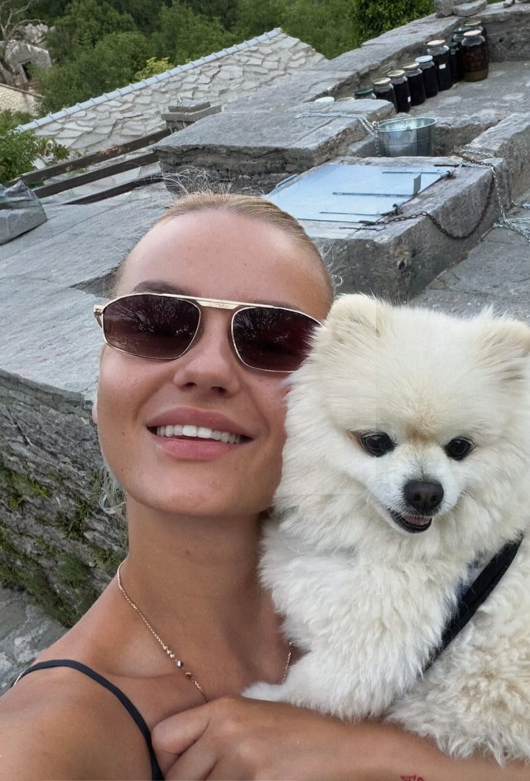 Otkriveno sa kim jedna od najlepših finalistkinja "Zvezda Granda" provodi vreme na odmoru (FOTO) 7 Screenshot 20260708 091441 Instagram
