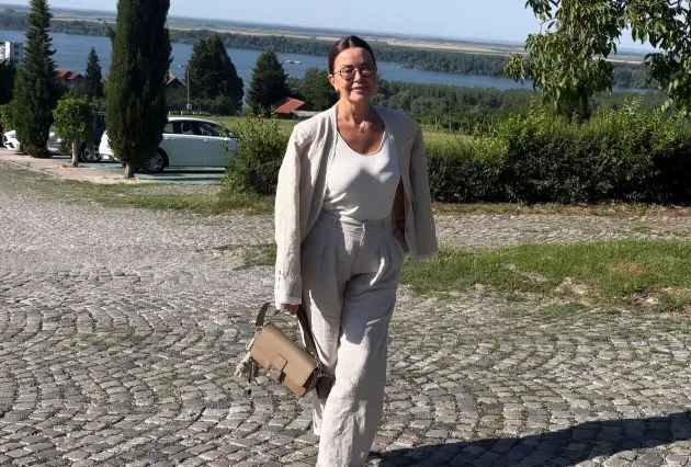Konačno je dočekala: Dragana Katić pobegla na more, na ovoj destinaciji godinama puni baterije 22 SnapInsta.to 730373547 18605879065017065 8345075543932551769 n