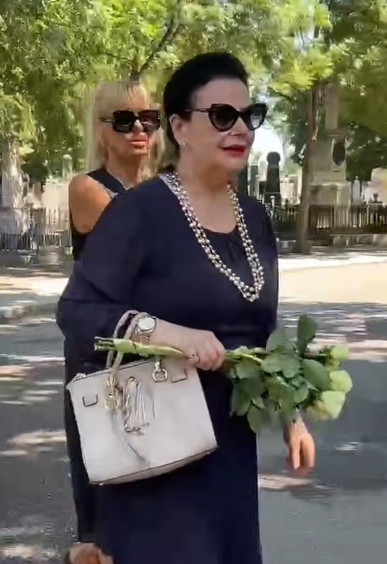 Snezana Savic sahrana