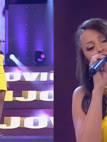 Najgledaniji nastup Aleksandre Prijović iz "Zvezda Granda": Sa 17 godina otpevala pesmu Vide Pavlović i raspametila region (VIDEO) 23 alekandra prijovic zvezde granda