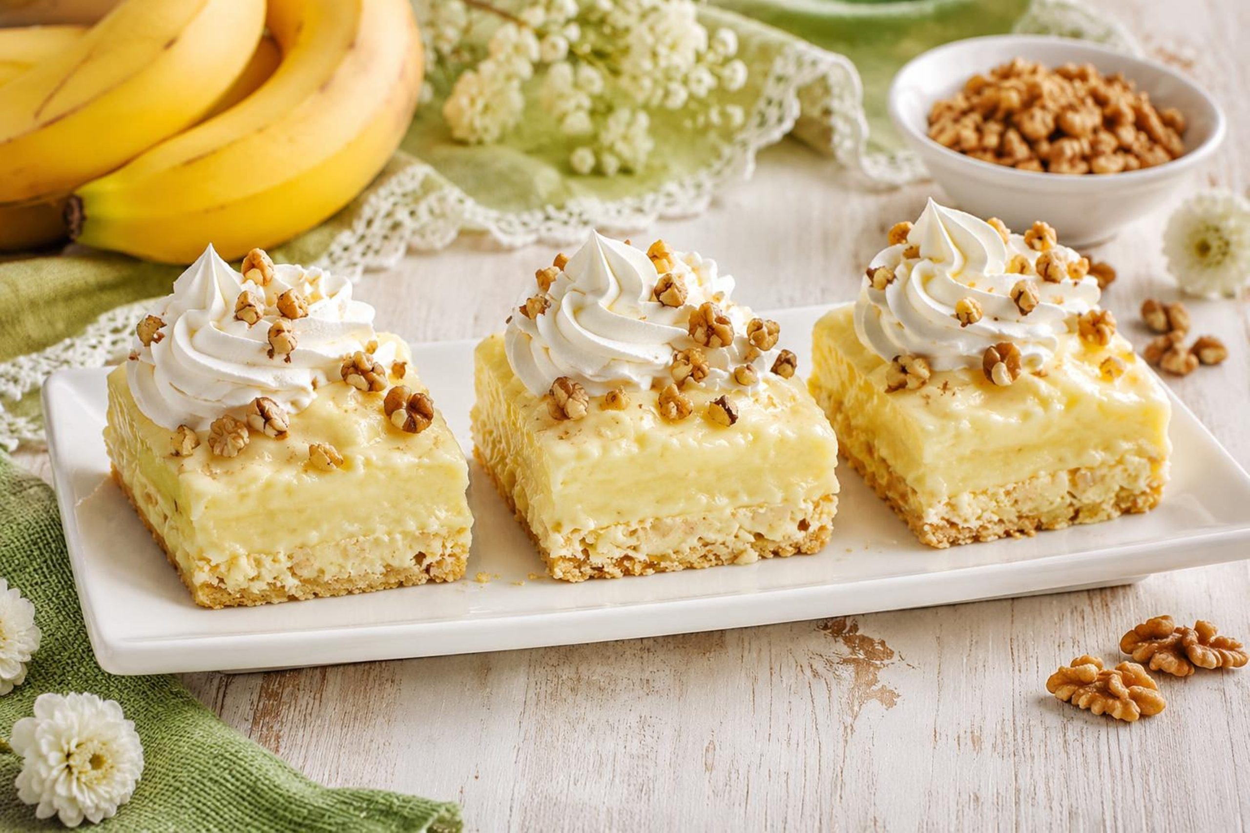 Hit leta, kremasti kolač sa bananama: Pravi se za samo 15 minuta a osvežava bolje od sladoleda 5 alyerika dessert 10319683