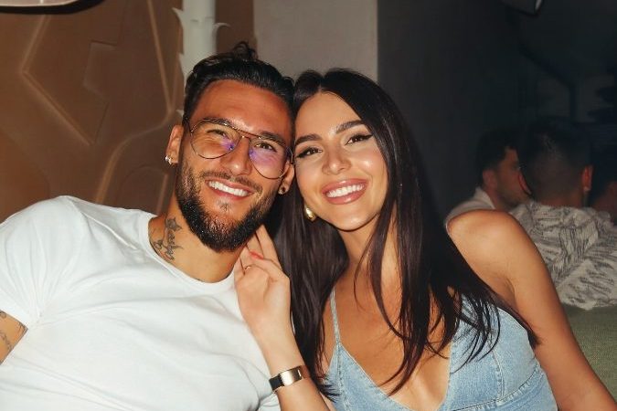 Oglasila se Anastasija Ražnatović nakon rođenja sina Ilijana: Emotivnom porukom raznežila sve (FOTO) 5 anastasija i gudelj edited