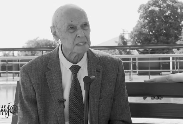 Estrada u suzama zbog smrti Andrije Bajića: Kolege se emotivnim rečima opraštaju od legende 7 andrija bajic u 1