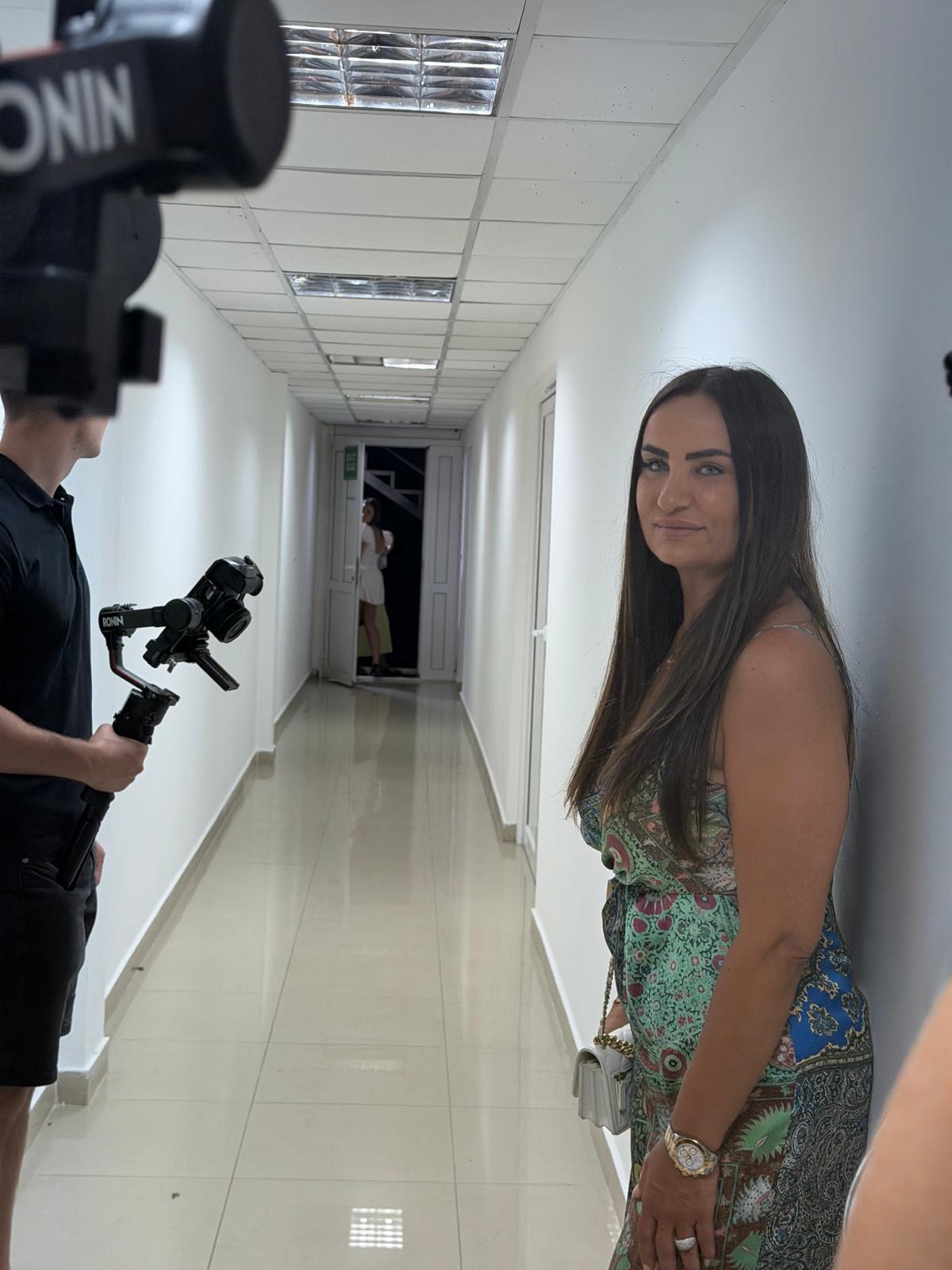 Nisu krili emocije! Prija i Filip uhvaćeni pred nastup u Budvi, a tek da vidite ko je bodrio iz bekstejdža (FOTO+VIDEO) 7 borka 2