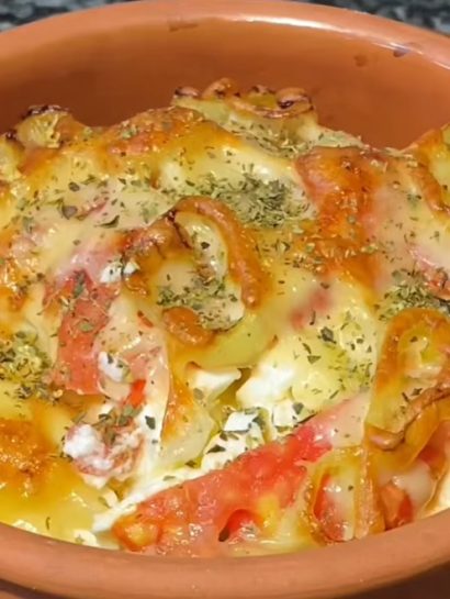 Recept za grčki bujurdi: Letnji specijalitet sa paradajzom, paprikom i fetom koji se priprema za svega 15 minuta 38 bujurdi2