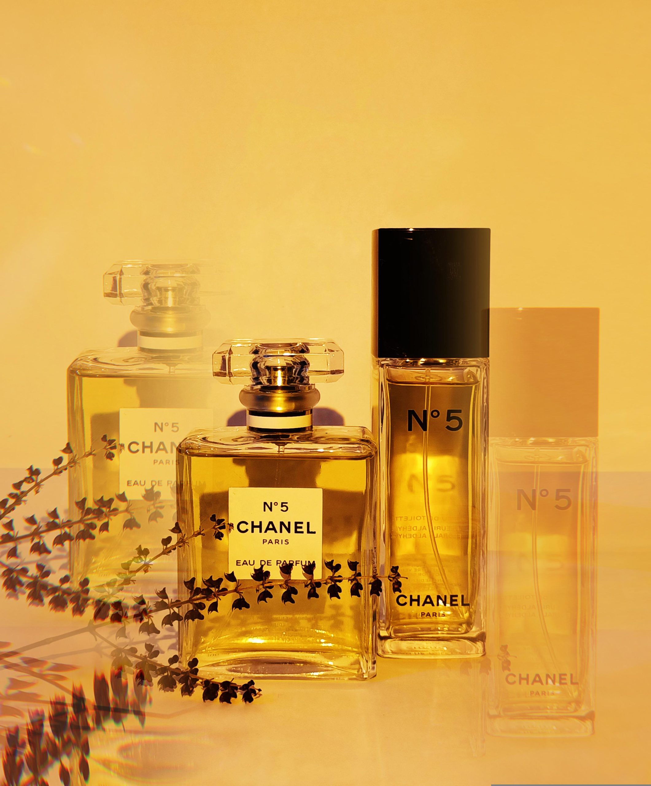 chanel no 5