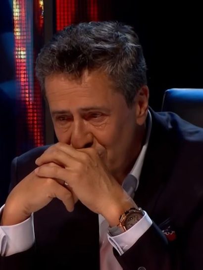 Enes Begović zaplakao pred kamerama: Nije mogao da suzdrži emocije kada je čuo ove stihove (VIDEO) 31 enes beg place