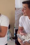 Postao amidža, pa srušio internet: Dva miliona ljudi pogledalo snimak, a više od 100.000 čestitalo Nerminu Handžiću (VIDEO) 20 ipiccy image 2