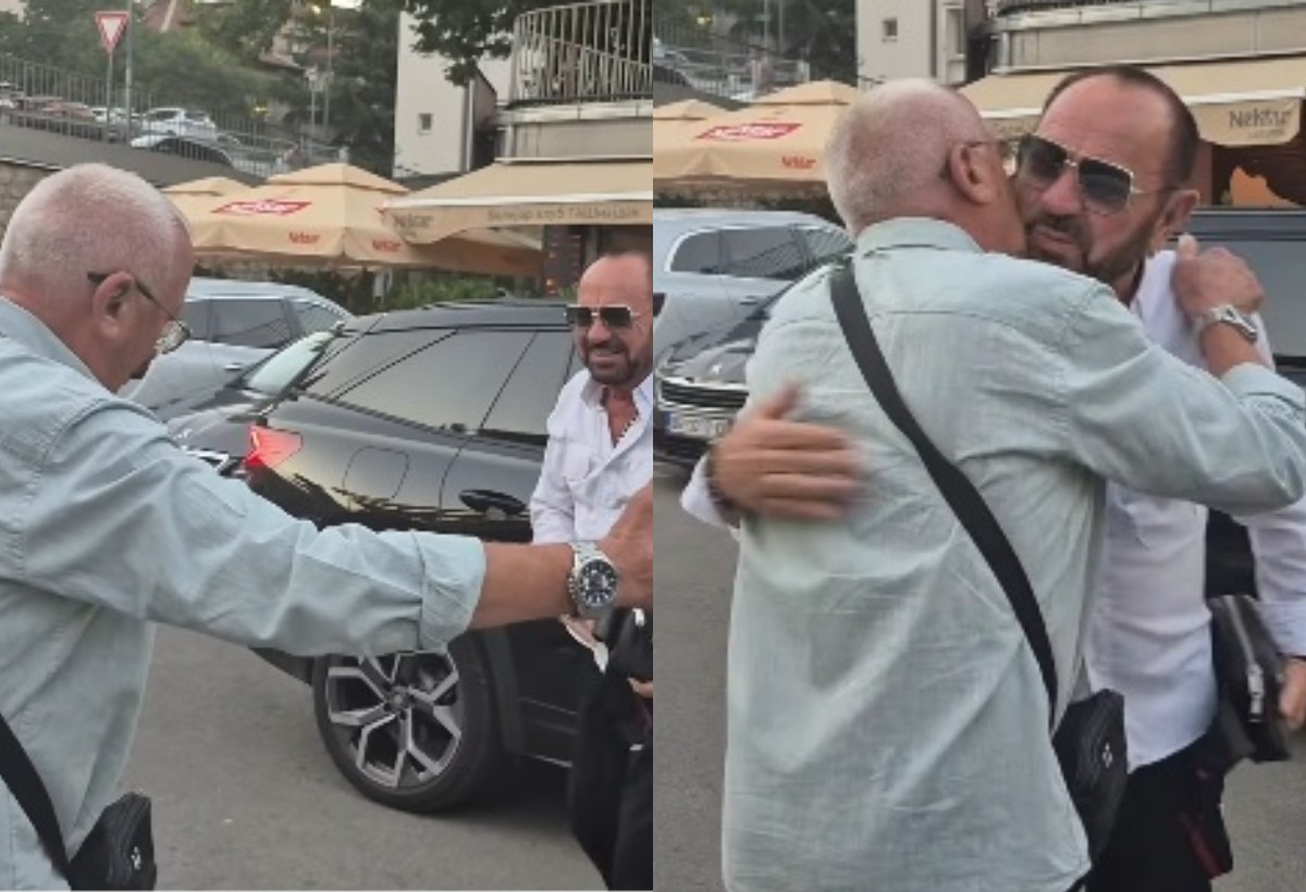 Neverovatna scena na Tašmajdanu: Era kao portir otvara vrata Miletu Kitiću (VIDEO) 6 ipiccy image 27