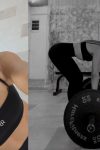 ivana pavkovic trenira