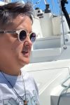 Usred plovidbe nastao haos: Mariji Šerifović pozlilo, Verica dozivala unuka (VIDEO) 19 marija serifovic na brodicu
