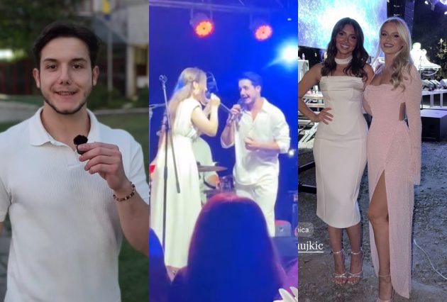 Midhat Keskin održao koncert u Jablanici: Kolege iz "Zvezda Granda" pevale sa njim na bini (FOTO) 15 midhat keskin koncert u jablanici 1