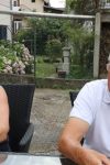 milance radosavljevic i zena