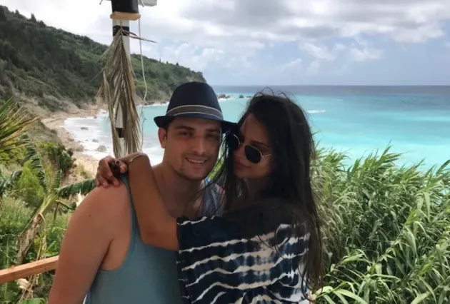 "Zar bi trebalo da znam ko si ti?": Mirza Selimović otkrio kako je osvojio lepu Jelenu sa kojom je 11 godina u ljubavi 13 mirza i jelena.jpg