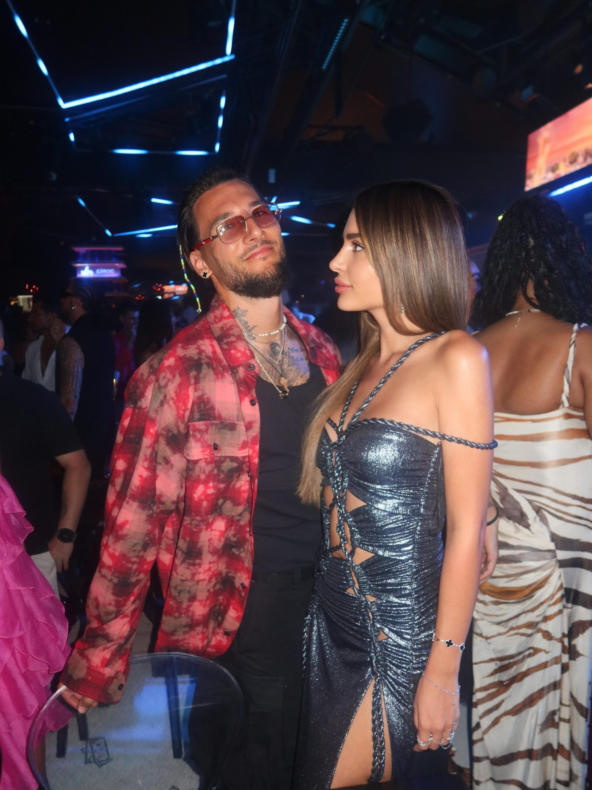 nemanja gudelj i anastasija raznatovic