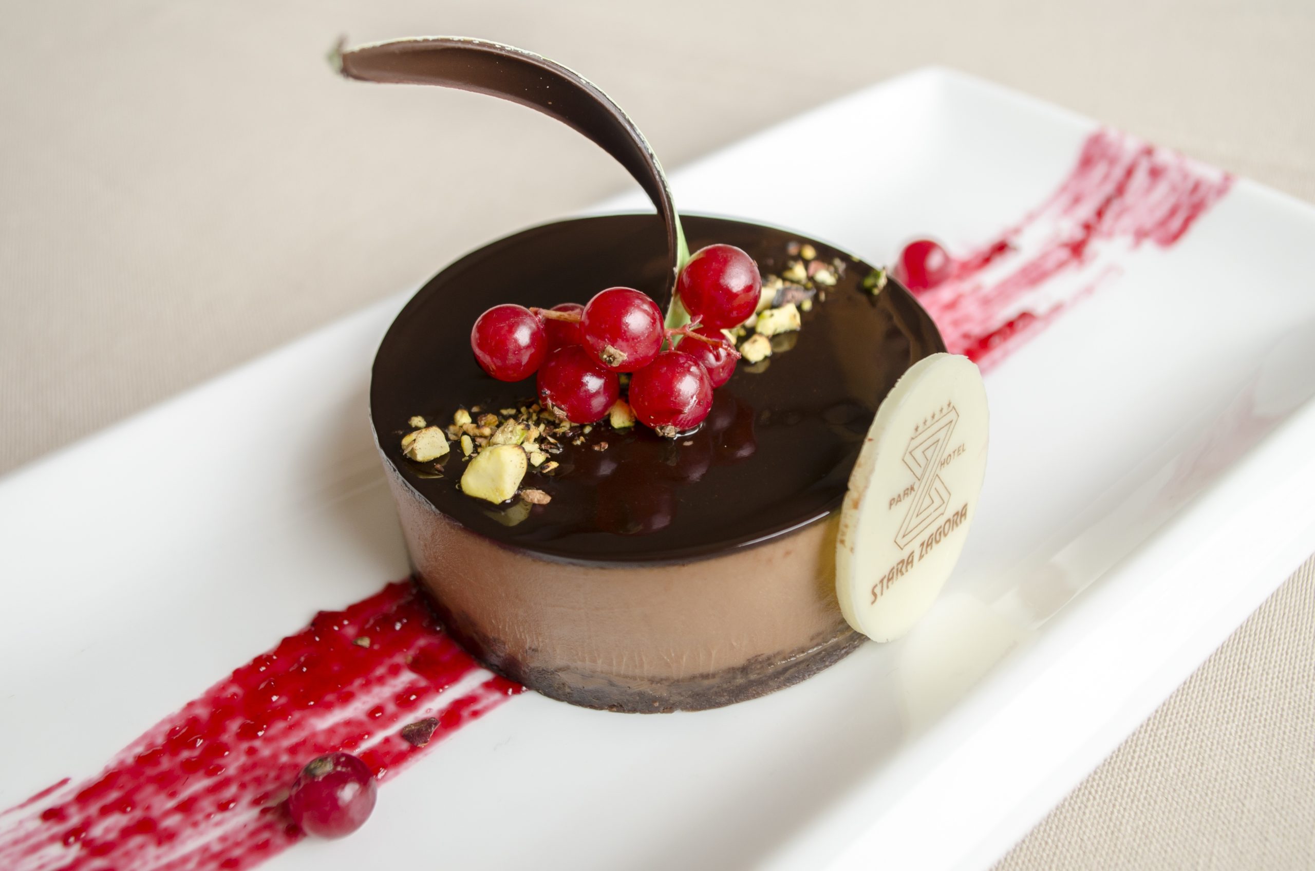 nutela cheesecake 1