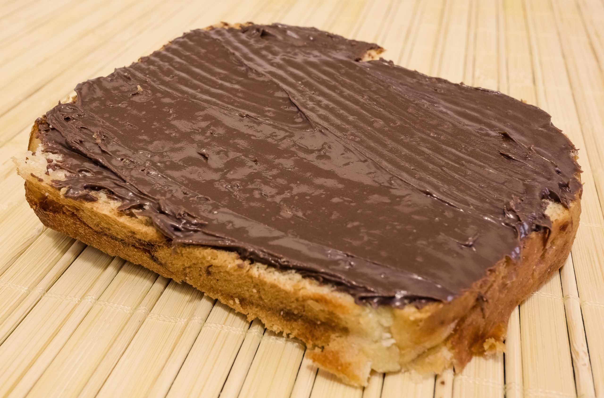 nutela cheesecake 6