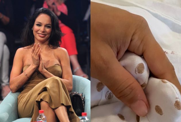 Edita Aradinović se porodila, ćerki dala ime koje se retko čuje u Srbiji 11 porodila se edita aradinovic