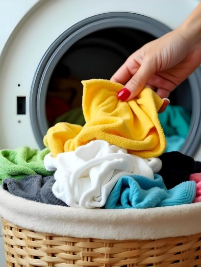 Pranje veša leti: Ovu grešku mnogi prave, a zbog nje odeća dobija neprijatan miris 41 pranje vesa