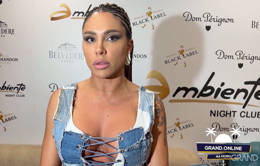 Sandra Afrika priznala kroz šta prolazi tokom leta: "Ne znam kako ću izdržati" (VIDEO) 5 sandra afrika grand