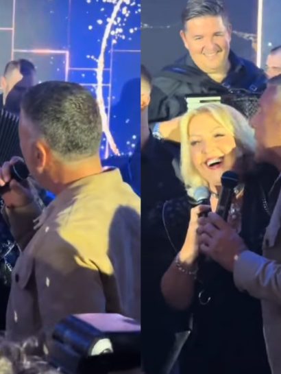 Snežana Đurišić i Željko Joksimović ukrstili glasove na jednom privatnom veselju, pevač emotivan: "Evo Snežo, i to sam doživeo" (VIDEO) 22 sneza i zeljko