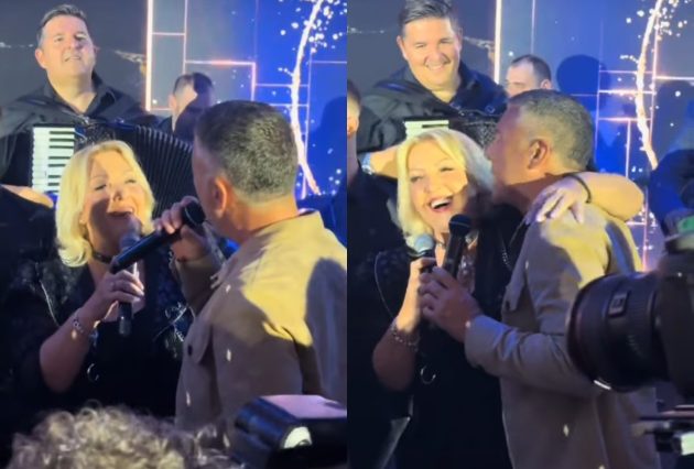 Snežana Đurišić i Željko Joksimović ukrstili glasove na jednom privatnom veselju, pevač emotivan: "Evo Snežo, i to sam doživeo" (VIDEO) 17 sneza i zeljko