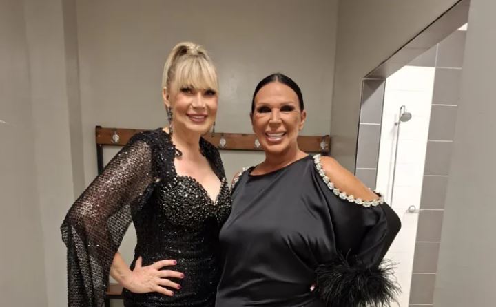 Oglasila se Marta Savić nakon žestokih uvreda na račun izgleda: "Čovek sam i bole me ružne reči, ne očekujem razumevanje" 5 suzana jovanovic i marta savic