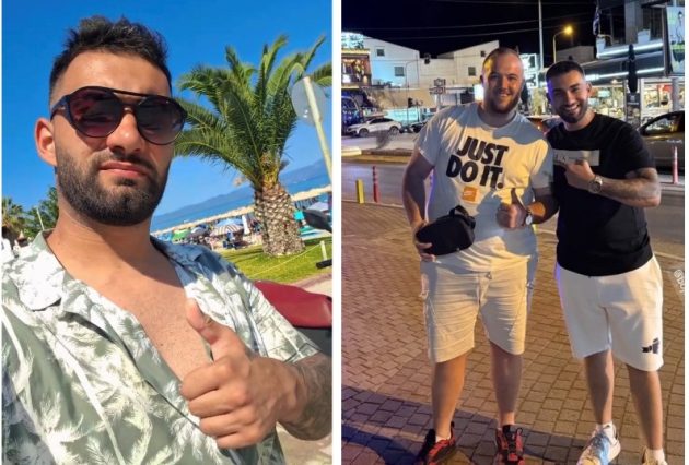 Sa pobednikom na Halkidikiju: Bojan Ilievski otišao na odmor u Grčku, pa je sve krenulo u neočekivanom pravcu (FOTO/VIDEO) 13 Bojan Ilievski Grcka