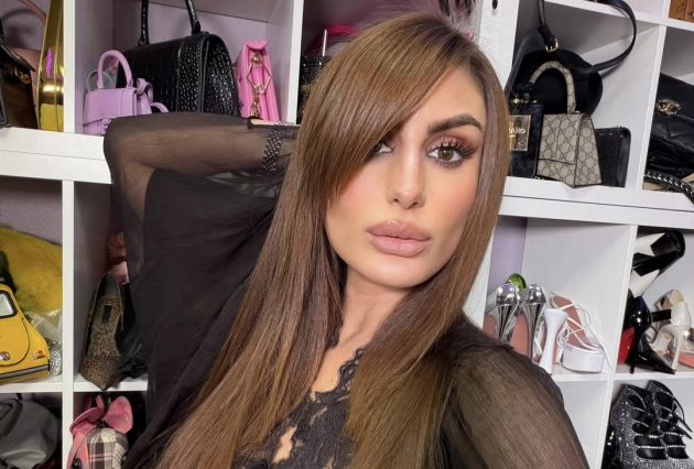Pevačica mesecima bila prikovana za krevet, ponovo završila na infuziji (FOTO) 12 Didi Dzej Instagram