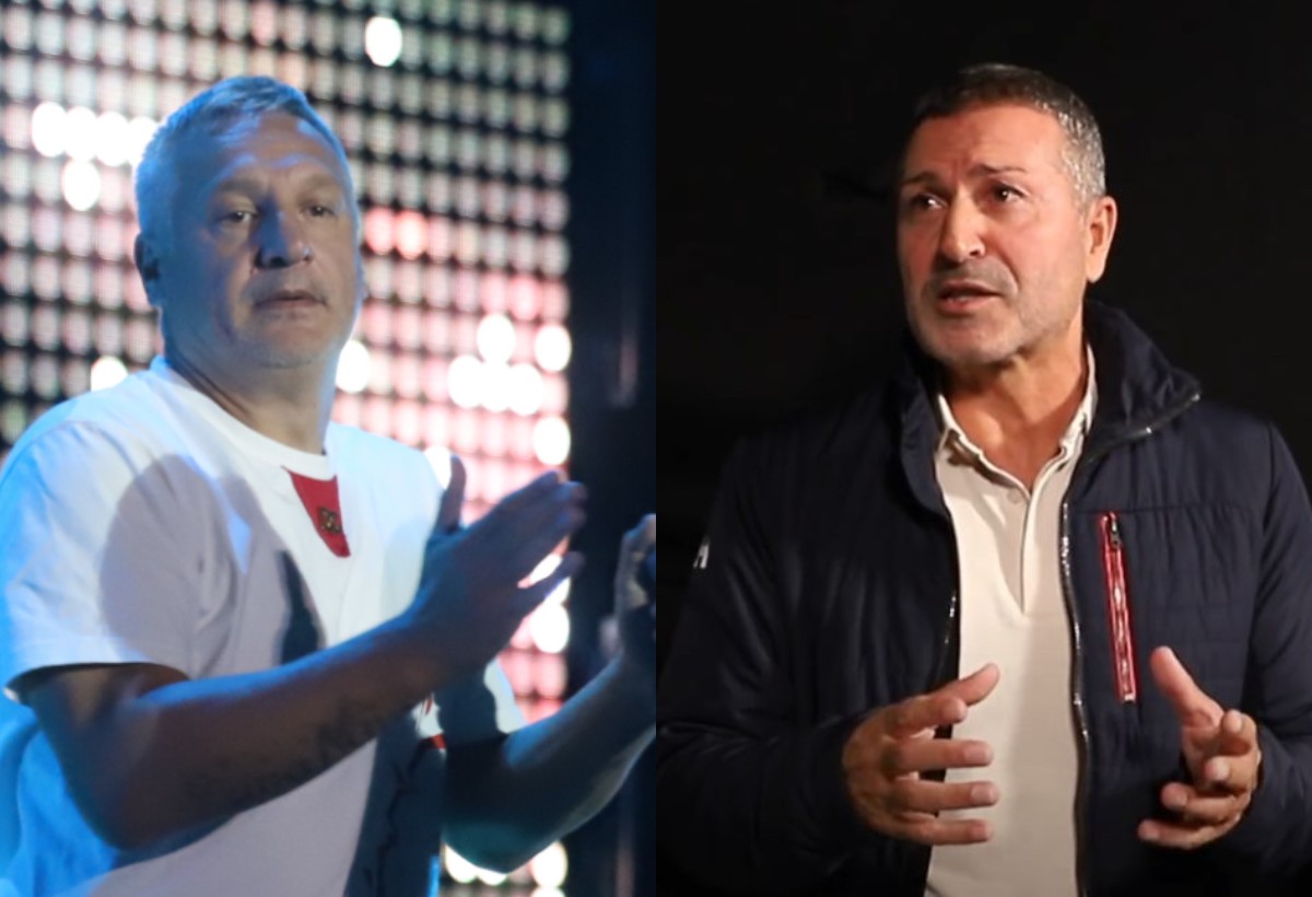 Ništa nije ostalo: Do temelja srušena kuća Đoleta i Gagija Đoganija u Beogradu 2 Gagi i Djole Djogani