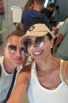 Ceca se "maskirala" za putovanje, ali nije uspela da zavara Grandovog novinara u Španiji: Selfi pred ukrcavanje u avion (FOTO) 20 IMG 20260806 WA0004