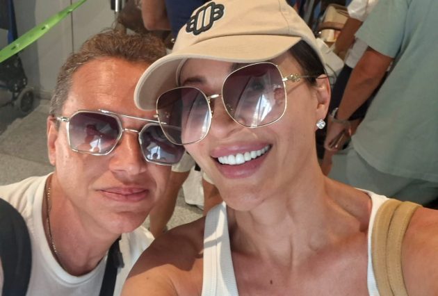 Ceca se "maskirala" za putovanje, ali nije uspela da zavara Grandovog novinara u Španiji: Selfi pred ukrcavanje u avion (FOTO) 14 IMG 20260806 WA0004