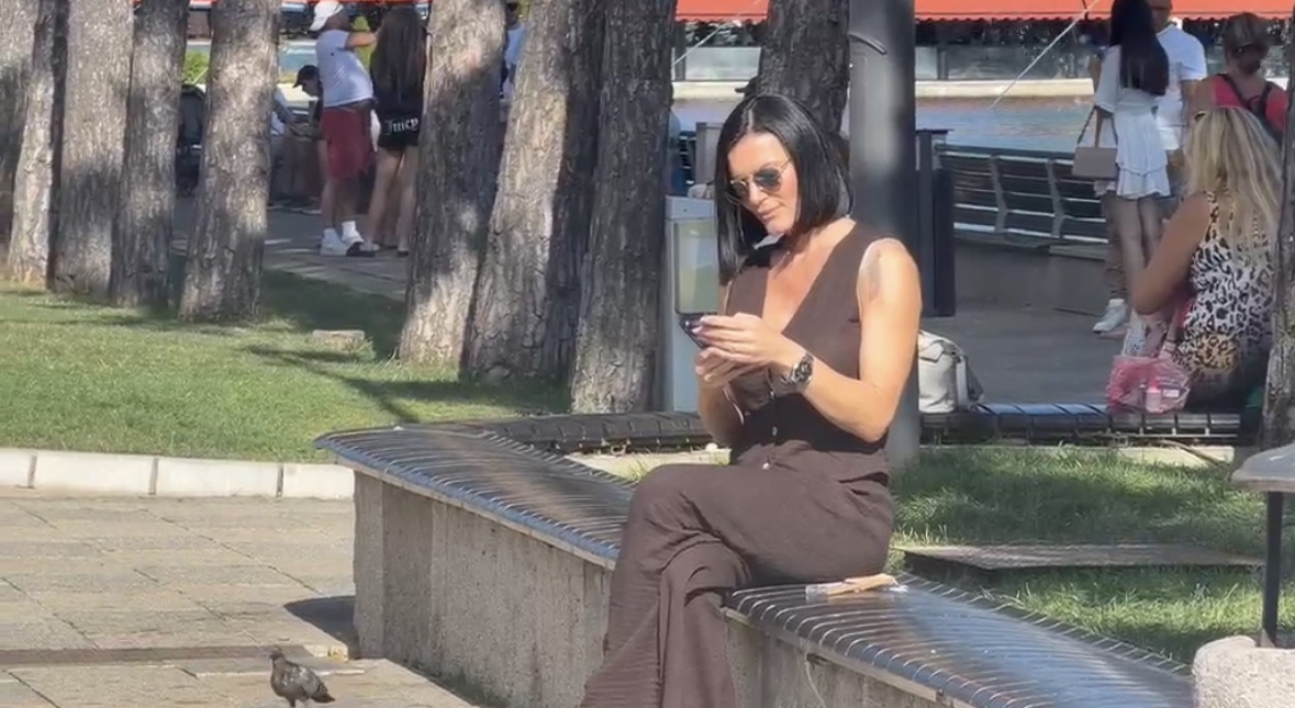 Paparazzo: Finalistkinje "Nikad nije kasno" uhvaćene na Zlatiboru, evo šta rade pred večerašnji koncert (VIDEO) 8 IMG 5880