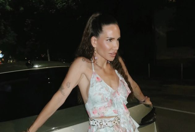 Povredila se Nikolija: Ćerka Vesne Zmijanac u flasterima, otkrila šta joj se desilo (FOTO) 14 Nikolija Jovanovic Instagram