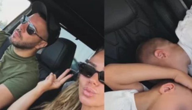 Ivana Pavković i Petar Mitić pokazali kako izgleda letovanje sa troje dece (FOTO) 13 Screenshot 2026 08 15 123119