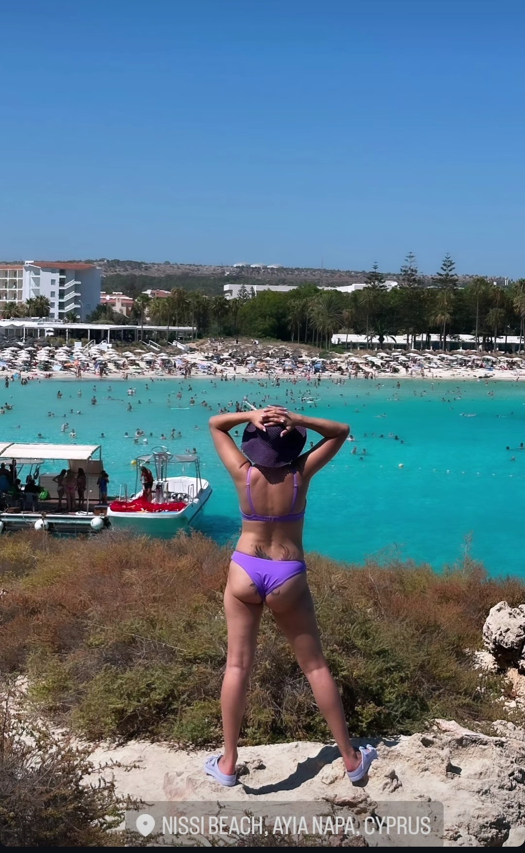 Finalistkinja "Nikad nije kasno" pokazala tetovažu na skrivenom delu tela koja nosi jaku simboliku (FOTO) 7 Screenshot 20260804 175553