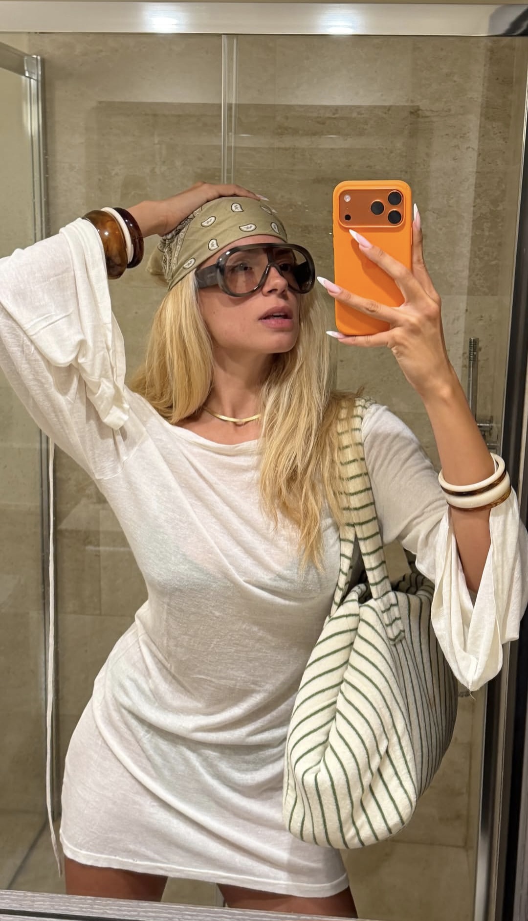 Sara Jo i Aleksej Bjelogrlić ne kriju koliko su zaljubljeni! Novi zajednički trenutak raznežio fanove 6 Screenshot 20260805 094433 Instagram