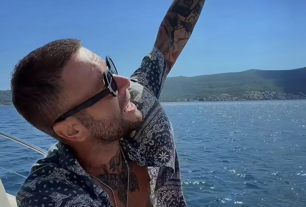 "Zaključao sam se u sobu, za mesec dana sam bio potpuno nova osoba": Pevač otkrio sve o raskidima, priznao šta mu je najveći problem 18 Screenshot 20260807 162121 Instagram 1 e1786112721223