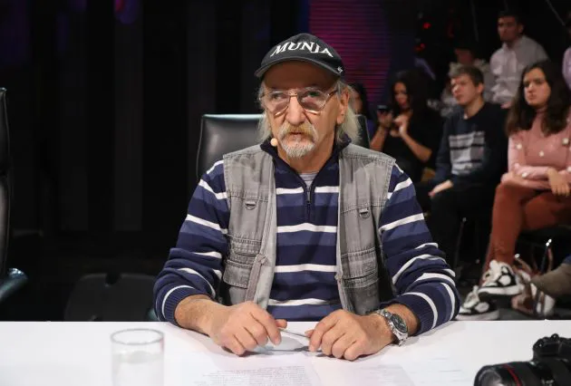 Grand se oprašta od dugogodišnjeg saradnika Velibora Žujovića: Evo kada će biti održana komemoracija 10 ZORAN KUZMANOVIC MUNJA NNK SNIMANJE 201122023 FOTO FILIP 4 ok