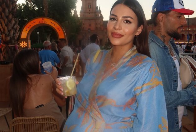 Anastasija Ražnatović pokazala kako izgleda 27 dana nakon porođaja: Objavila prvi snimak, svi gledaju u jednu stvar 13 anastasija raznatovic u trudnoci e1786457516294