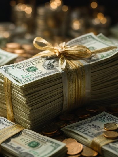 Novac im stiže sa svih strana: Ova 4 znaka do kraja avgusta očekuje veliki finansijski preokret 41 anaterate ai generated 8223420 1920