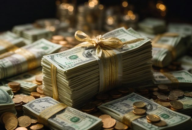 Novac im stiže sa svih strana: Ova 4 znaka do kraja avgusta očekuje veliki finansijski preokret 18 anaterate ai generated 8223420 1920