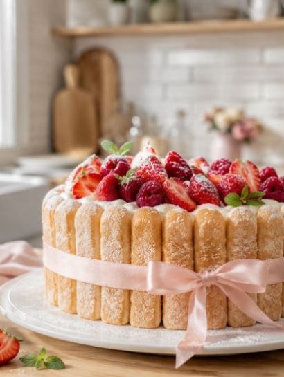 Brza voćna torta sa piškotama: Ne peče se, osvežava i svi traže recept 41 chat
