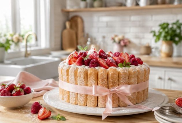 Brza voćna torta sa piškotama: Ne peče se, osvežava i svi traže recept 13 chat