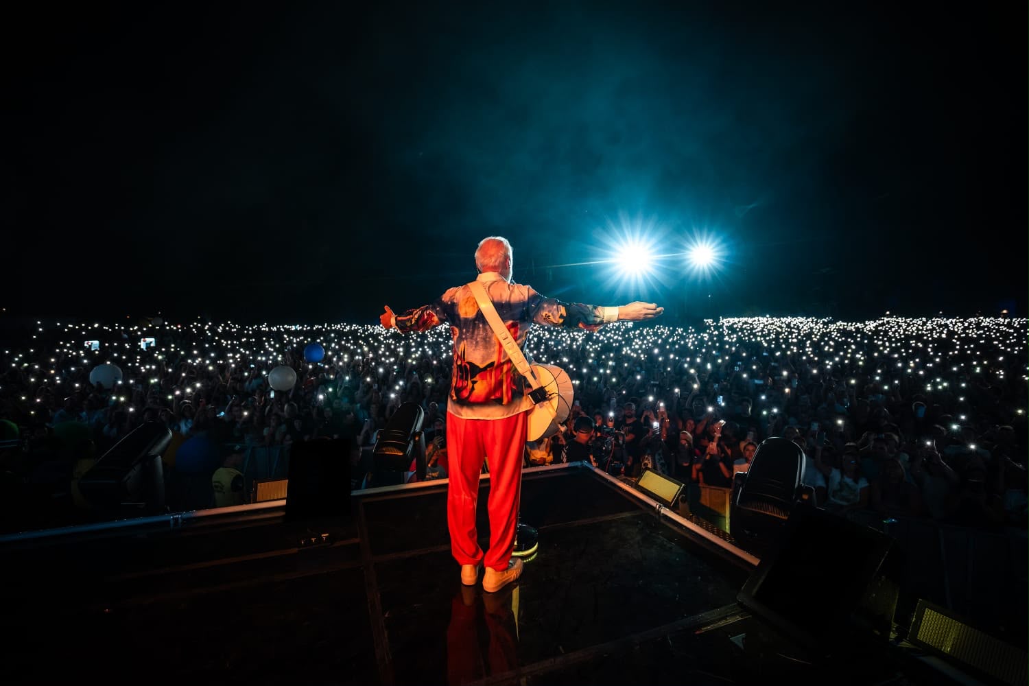 Posle burne priče o zabrani, oglasili se organizatori: Stigao odgovor o Merlinovom koncertu u Kraljevu 6 dino merlin koncert u kraljevu