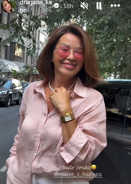 Dragana Katić počela pripreme za novu sezonu "Nikad nije kasno", evo šta je prvo uradila nakon povratka sa odmora (FOTO) 6 dragana kat