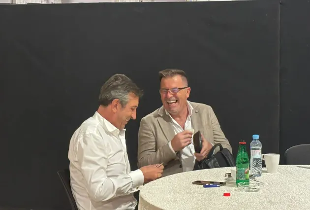 Malo ko zna kolika je razlika u godinama između Žike Jakšića i Saše Miloševića Mareta 32 image 1 9