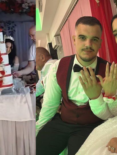 Bio je najmlađi finalista "Zvezda Granda", a sada je izgovorio sudbonosno "da": Oženio se Inel Nukić (FOTO) 19 ipiccy image 33