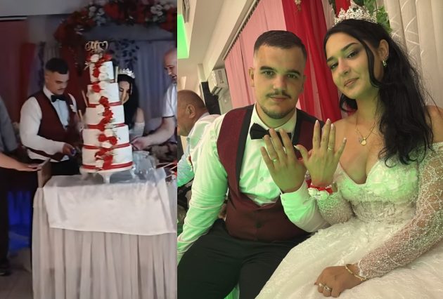 Bio je najmlađi finalista "Zvezda Granda", a sada je izgovorio sudbonosno "da": Oženio se Inel Nukić (FOTO) 9 ipiccy image 33