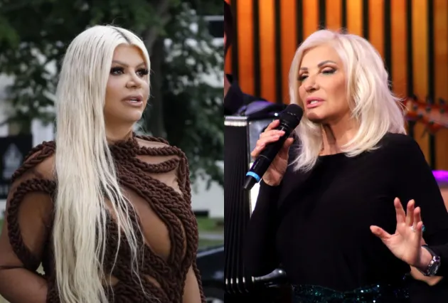 Estradni rat se razbutava, Dara Bubamara brutalno uzvratila Cakani: "Sramota za jednu babu, hoće malo marketinga pod stare dane" 9 ipiccy image 37